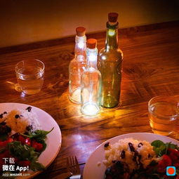 教你做溫馨又環(huán)保的led玻璃燈