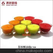 【質勝茶杯酥油燭C310,酒吧燭,佛教蠟燭廠家批發】價格,廠家,圖片,蠟燭,石獅市質勝燭制品加工廠-