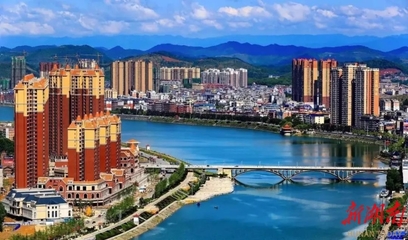 博覽·彭雪開(kāi)談地名|隆回縣地名由來(lái) 水晶燭