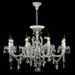 歐式水晶玻璃燭臺吊燈3D模型的設(shè)計(jì)與應(yīng)用
