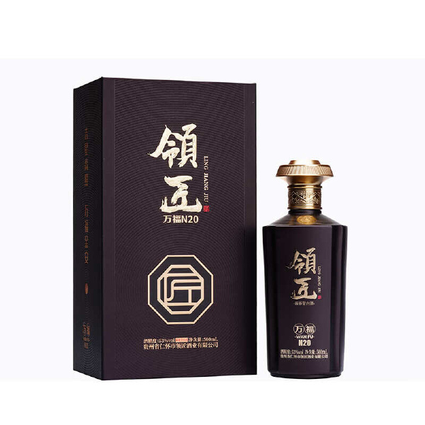 探秘領(lǐng)匠酒（萬福N20） 散裝食品中的匠心之作