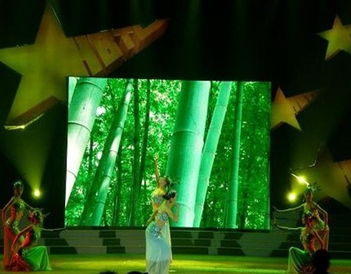深耕技術護航文旅 LED室內屏及演播廳P6大屏與租賃屏綜合服務解析